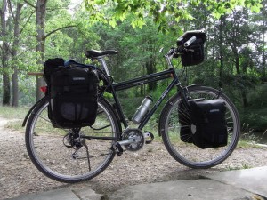 travel bike