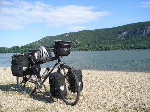 vélo de voyage