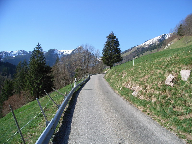 Switzerland by bike