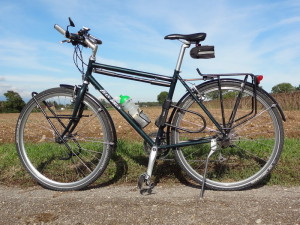 vélo de voyage