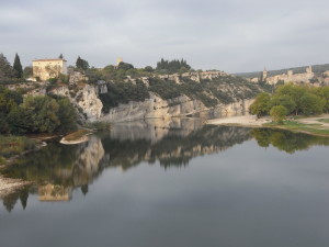 Le Gard et l'Ardèche à vélo