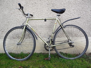 vélo de ville