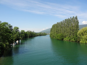 Canal de la Thielle