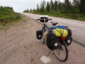 un été à vélo