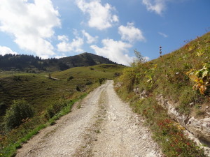 col de crozet