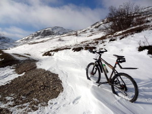 L'hiver est là