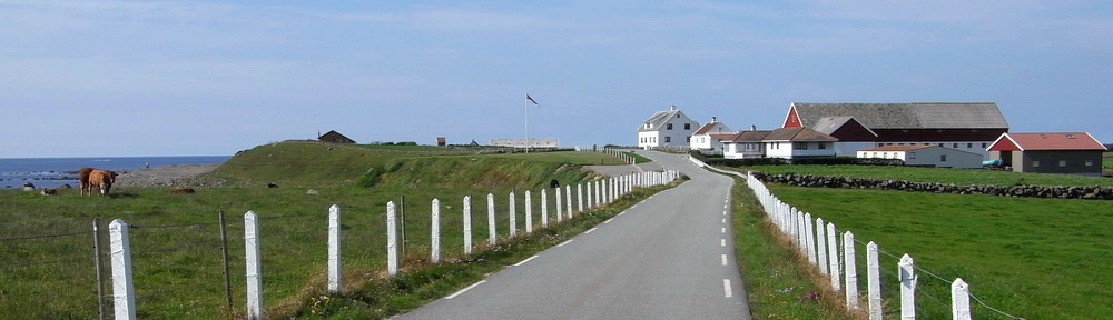 North Sea Cycle Route