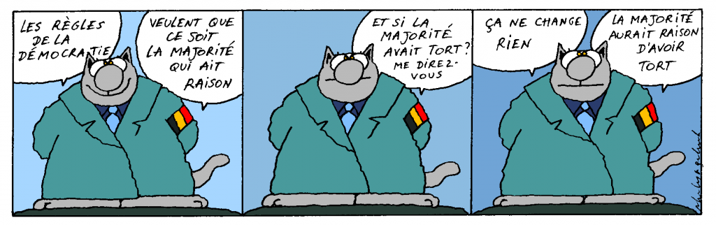 démocratie