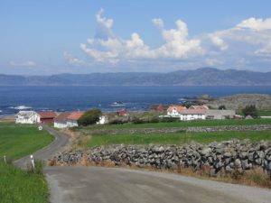 North Sea Cycle Route