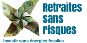 désinvestissement des énergies fossiles