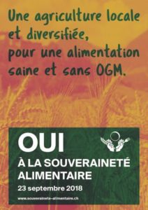 souveraineté alimentaire