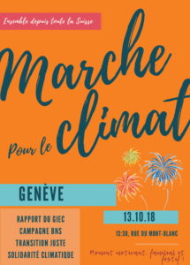 marche pour le climat