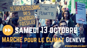 marche pour le climat