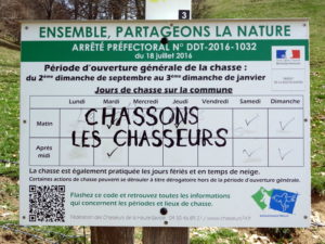 chasse