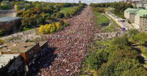 manifestation climat