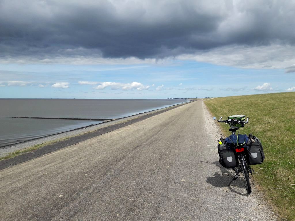 Cycling the Netherlands