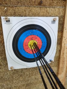 tir à l'arc